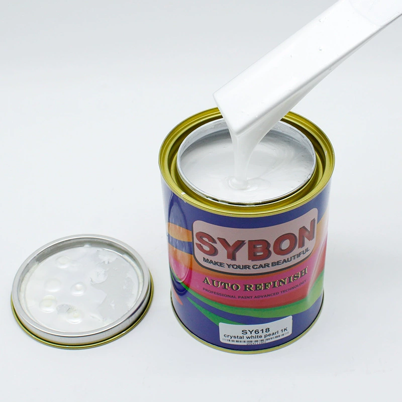 Хиты продаж: кристально-белый жемчуг SY618 для экспорта, высококачественный краситель, не желтеющий, напрямую от производителя.