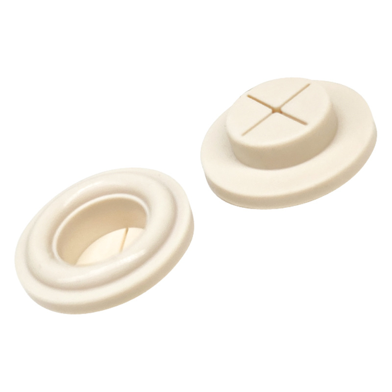 食品级透明防水耐高温硅胶垫片密封垫圈防滑防撞瓶盖硅胶垫片