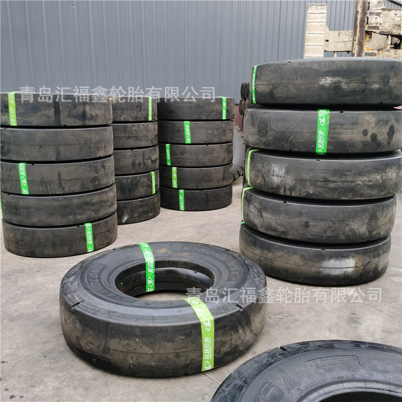 出口/批发汇福鑫工程轮胎 12.00R24 L-5S花纹 井下铲运机轮胎