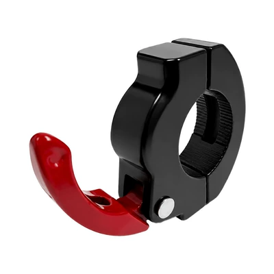 Helmet lock – hook