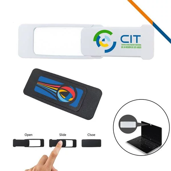 Новинка USB рекламная камера с крышкой для защиты конфиденциальности, крышка объектива от пыли, защитная пленка