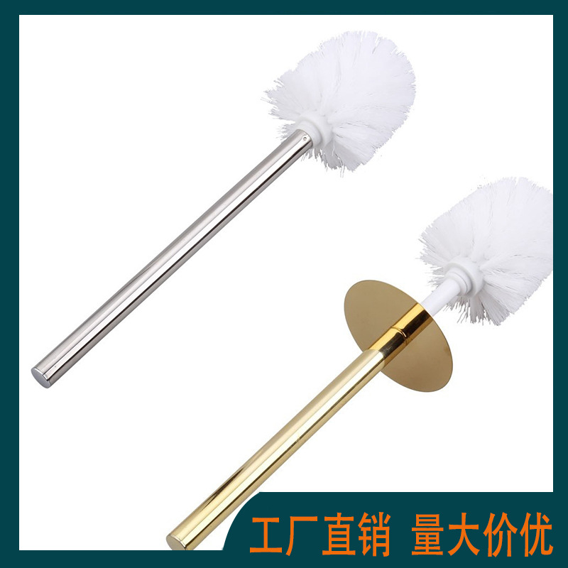 Bathroom Resin Toilet Brush Plastic Toilet Brush Ceramic Toilet Brush Replacement Stainless Steel Toilet Brush Head Accessories