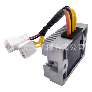 Cross-Border Applicable to Ktm 125 Duke 200/250/ 390 Ktm Voltage Regulator 90111034000