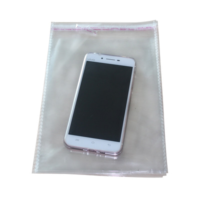 opp bag transparent Plastic Packaging Self adhesive First card doggy bag customized wholesale Plastic bags Self sealing bag