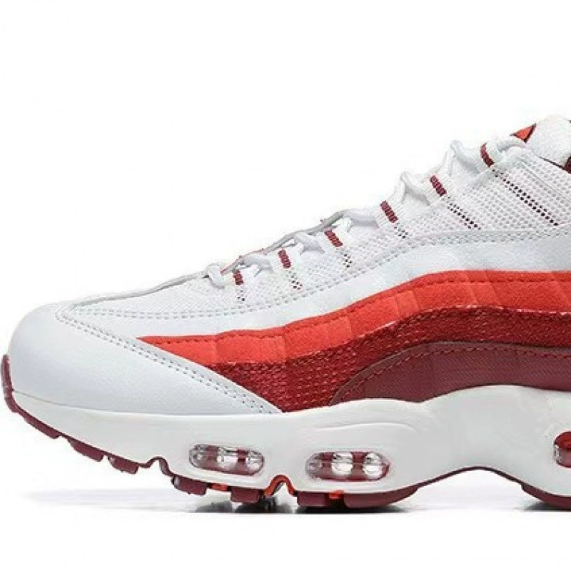 Кроссовки Putian Shoes Pure Yuan Air Max 95 с полной амортизацией для ладоней, кроссовки для бега с медленным темпом, мужские, Four Seasons Daddy Shoes