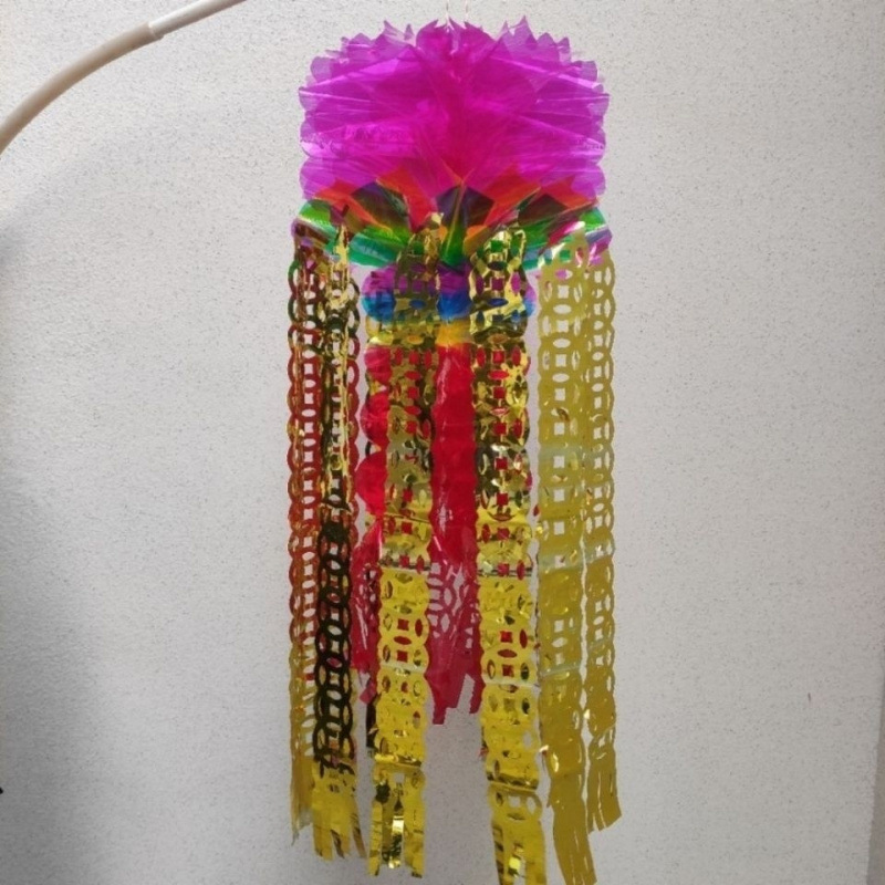 120#Fugui Chimelong Gao 96【Colored Plastic Paper】
