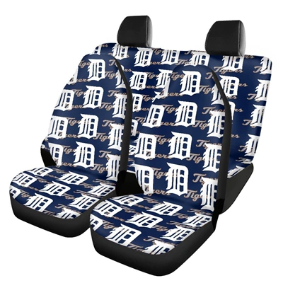 Universal seat cover: Brewers logo, for car - ysfp2461f9-1-onesize
