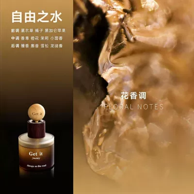 New High-End Car Fragrance Gift Car Perfume Aromatherapy - free-water