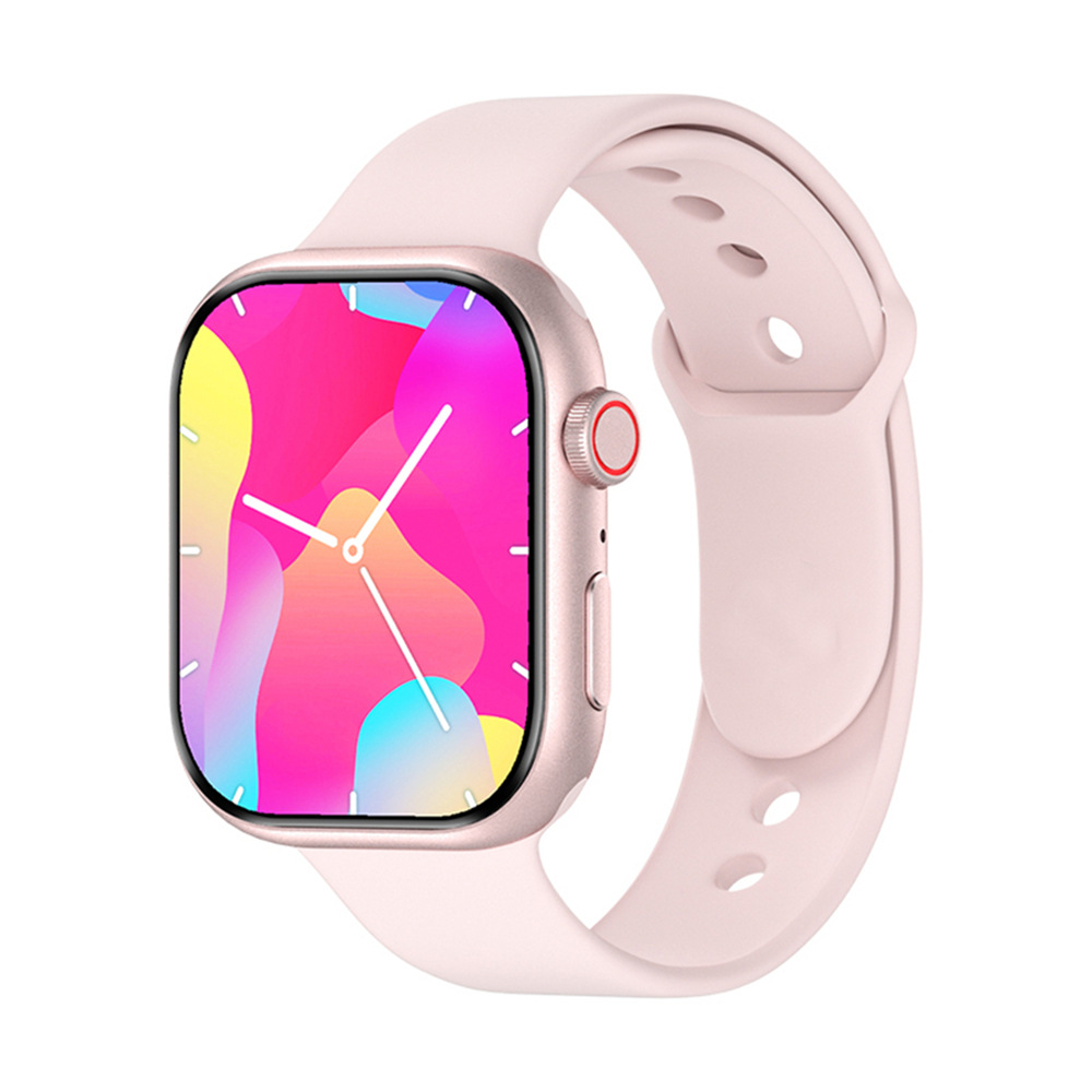 Nuevo reloj inteligente transfronterizo V10PROMAX Bluetooth llamada oxígeno frecuencia cardíaca azúcar en la sangre sueño doble pago deporte