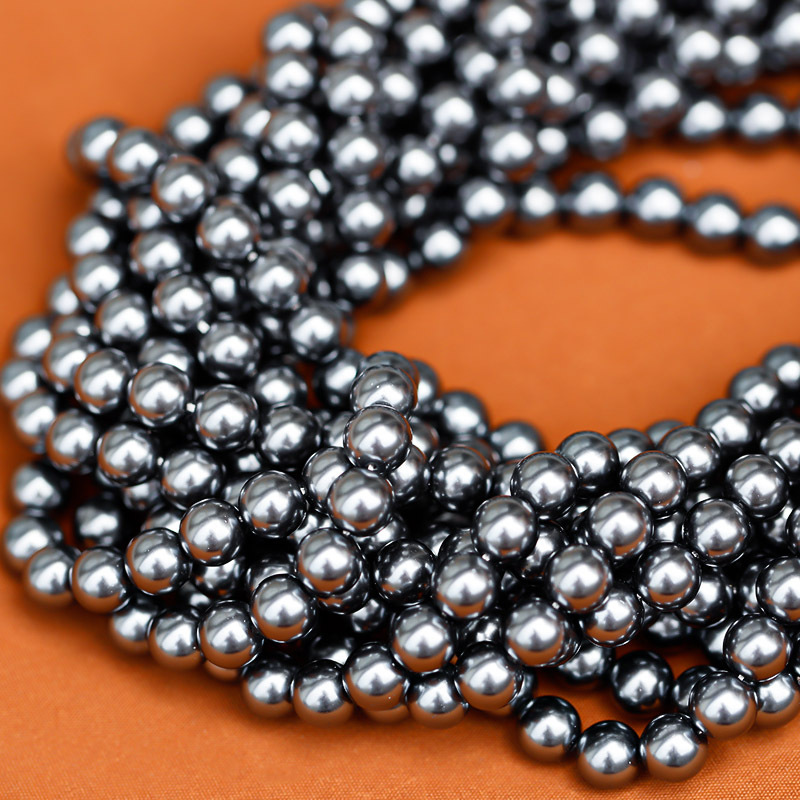 メーカーは南洋貝珠貝殻珠2-12mm施家真珠ビーズ散珠diyアクセサリー卸売りを提供しています。