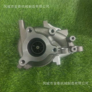 Turbo 14411-3XN3A 14411-LC10A BV40 bv40 144113XN 2A  水冷