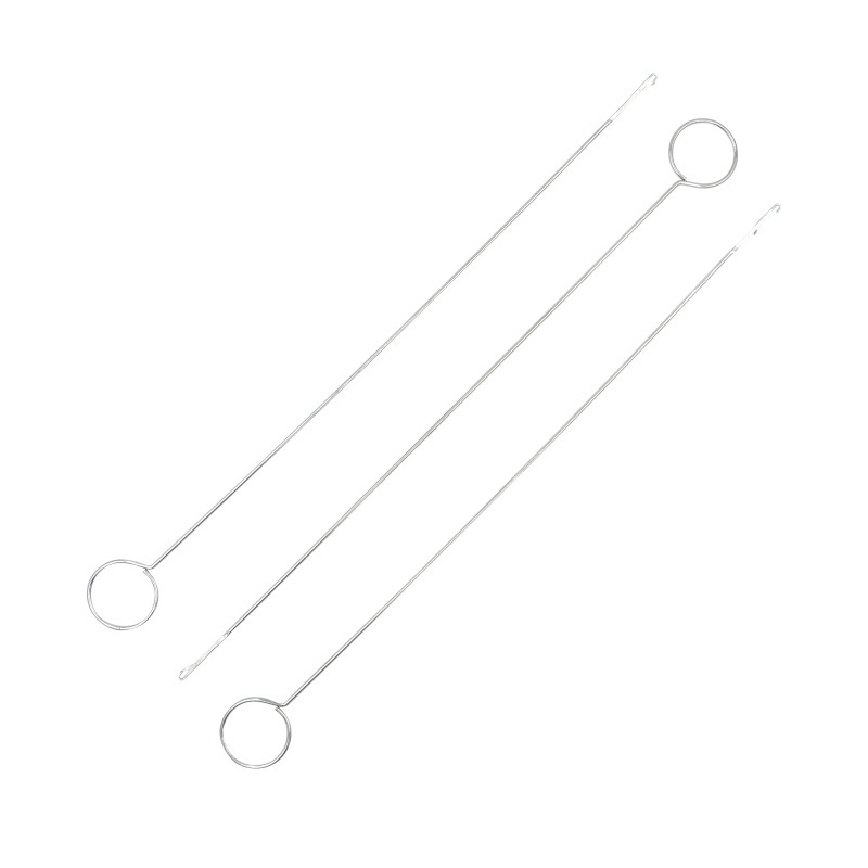 Anti -hook needle ultra -long hook needle roller stainless steel…