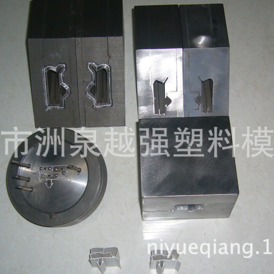 供应门封条模具 口模 定型模 切角模 半自动模具