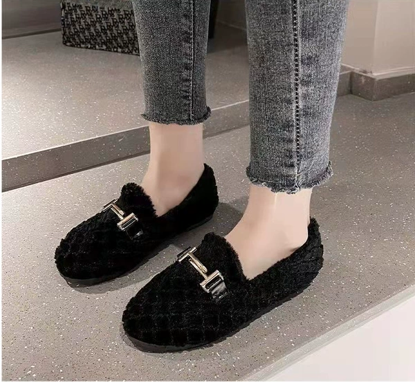 Чёрный (однолямочный)