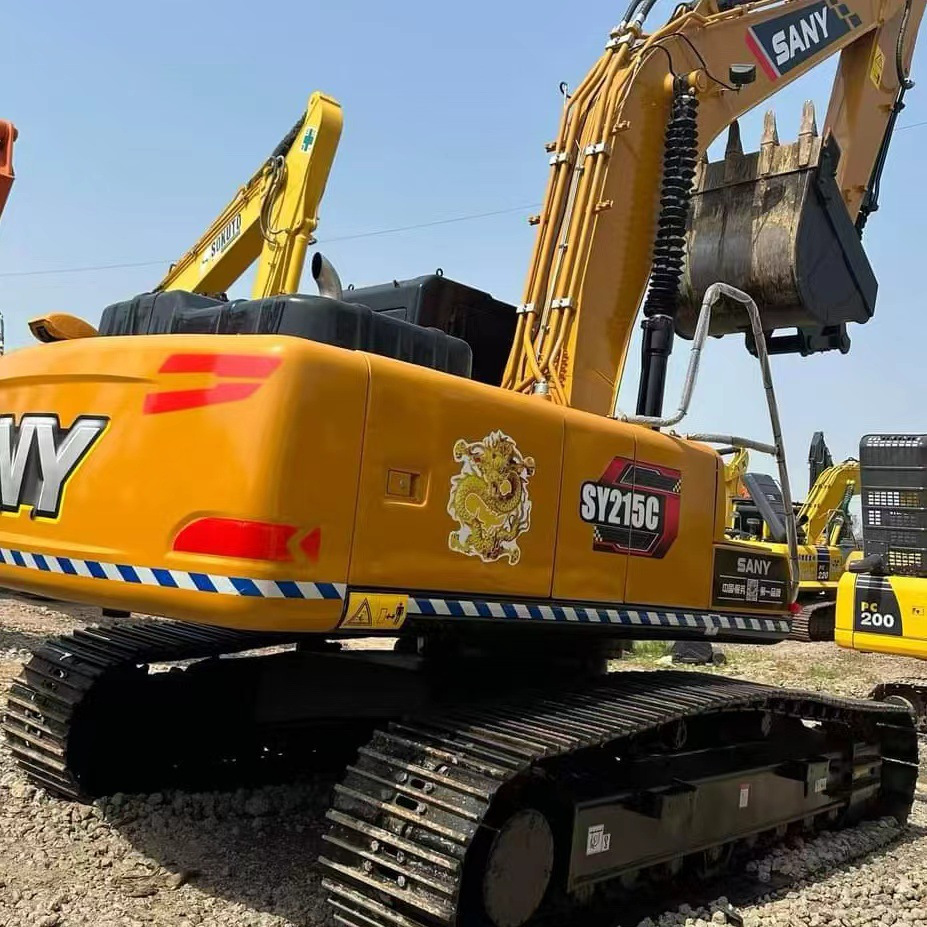 Excavadora 200 320 360 365 Excavadora de movimiento de tierras pura Excavadora Hitachi 240 Venta baja