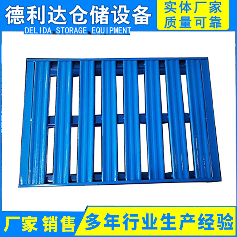 盐城区域厂家供应 钢制托盘 仓储仓库叉车货架重型钢制托盘