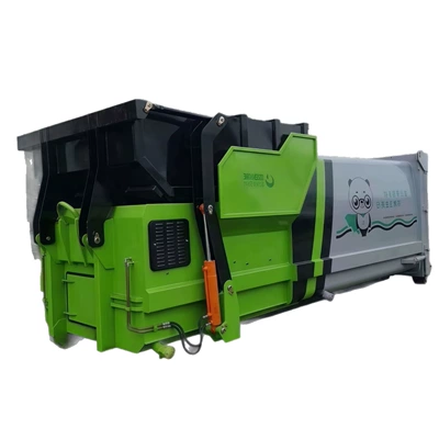 Container, New Discount Offer, Elektrik zibil maşınları