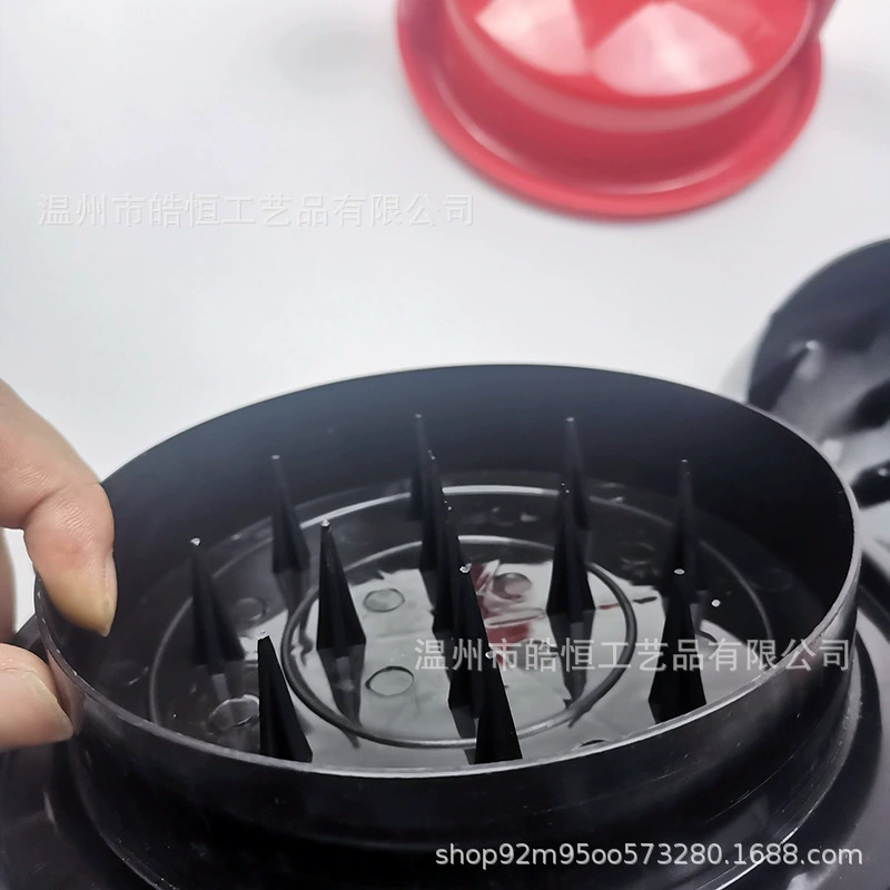 [Исходный завод Ays Roto Shredder измельчитель мяса для курицы и говядины, насадка для фарша и нарезки]