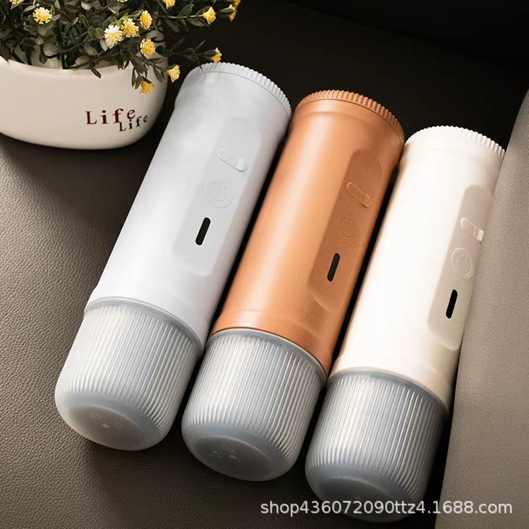 Cross-Border New Product Professional Outdoor Car-Mounted Portable Capsule Coffee Machine Small Portable Espresso Machine Cross-Border New Product Professional Outdoor Car-Mounted Portable Capsule Coffee Machine Small Portable Espresso Machine