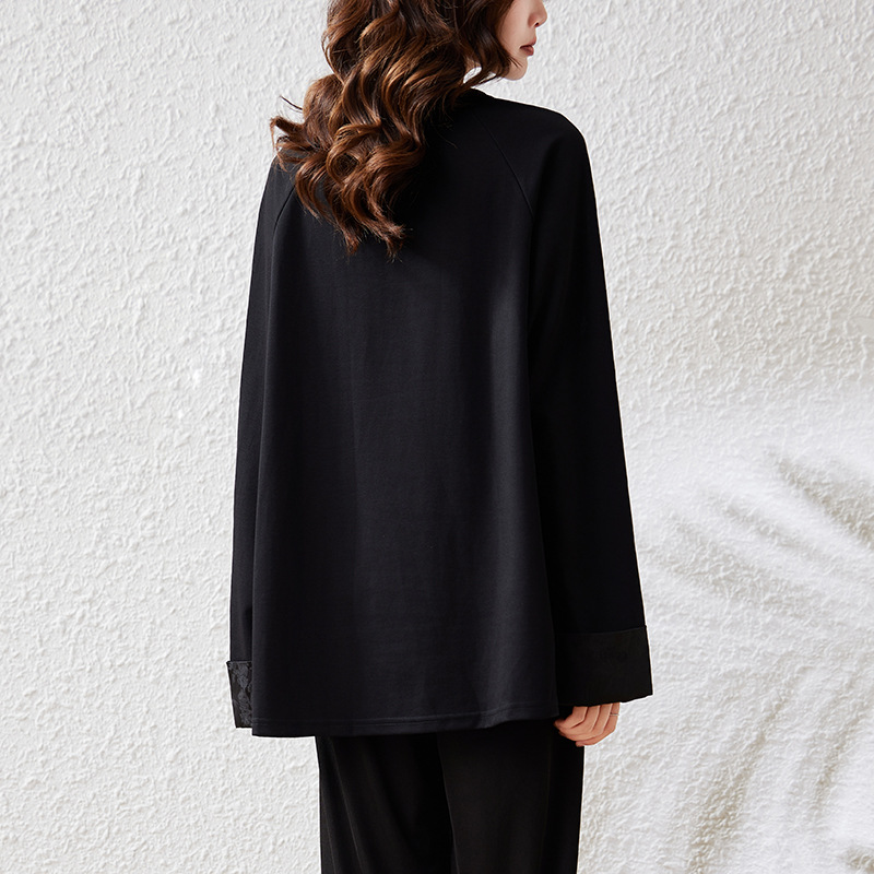  秋  M-4XL 大きいサイズ トップス