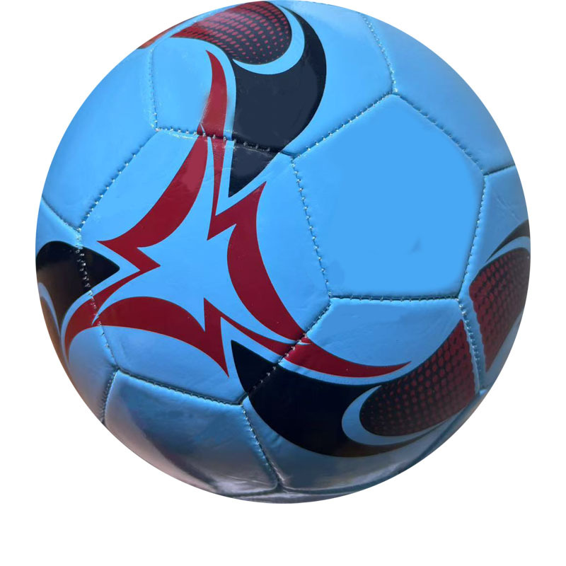 Fútbol al por mayor engrosada resistente al desgaste N ° 5 máquina de PVC DE COSER fútbol adulto entrenamiento juvenil Juego de Pelota fábrica al por mayor