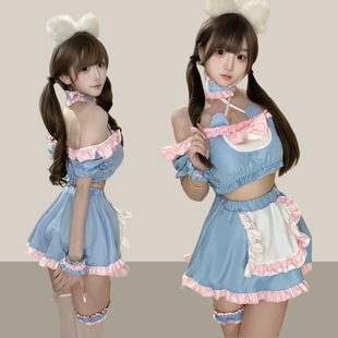 ���ȷ��{Ů��cosplay�����z�ɐ�LolitaŮ�bl���������bŮӶ�T����