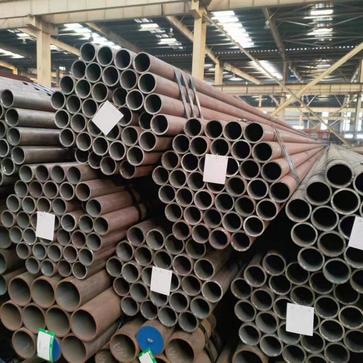 重庆20G高压管现货GB/T5310高压锅炉管无缝钢管