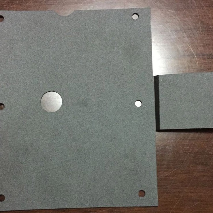 模切加工PET、PC、PP、PVC耐高温绝缘薄膜