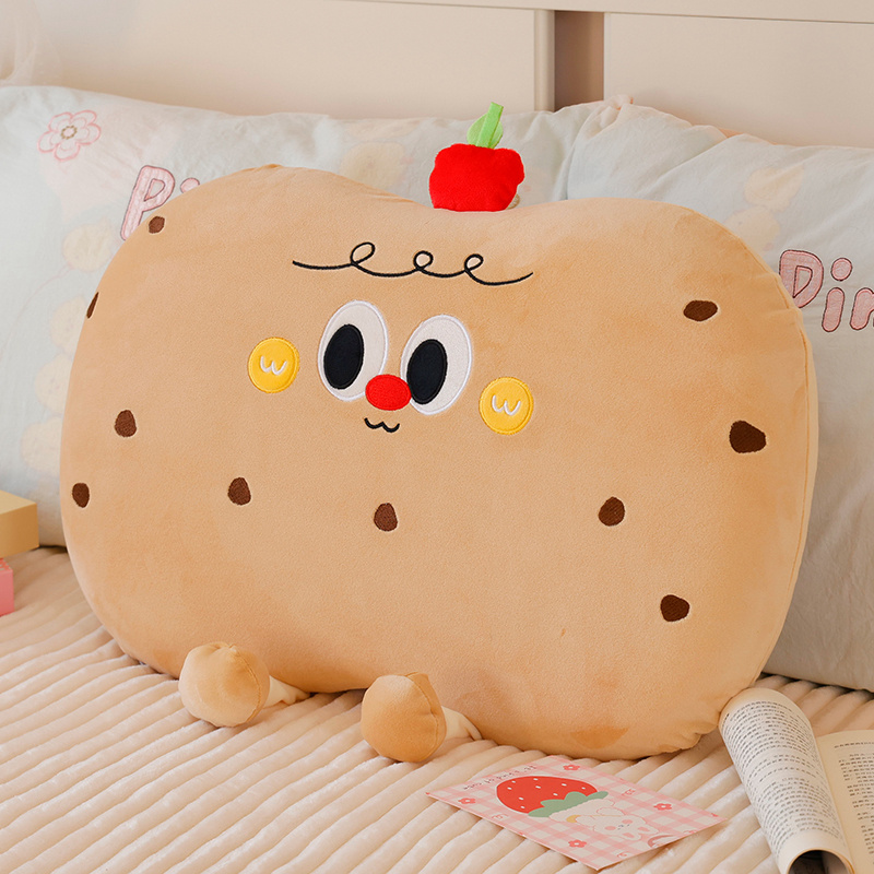 Almohada de espuma viscoelástica de dibujos animados Almohada para dormir de la columna cervical para niñas Dormir en casa Almohada individual Dormir para niños Almohada pequeña regalo