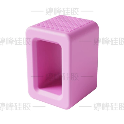 Cover Shoulder Pad Cover, Seat belt shoulder pad - pink-card-holder-square-style