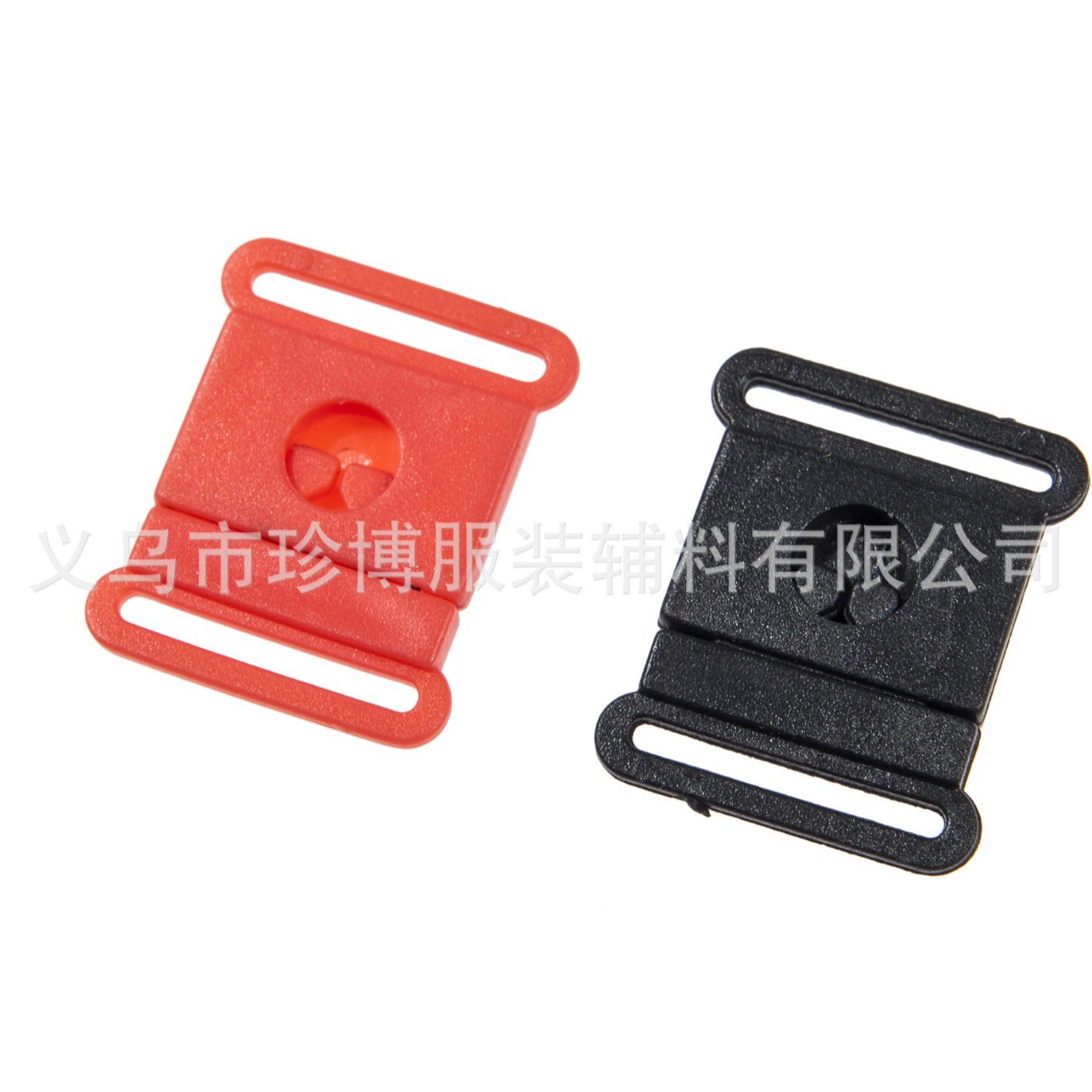 厂家批发POM聚甲醛耐用箱包插扣  现货家纺玩具专用塑料插扣辅料