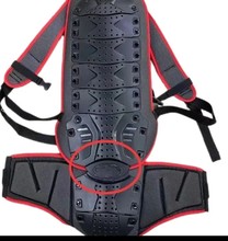 摩托车护甲衣骑行防摔护肘护具越野机车护背盔甲建筑极限挑战