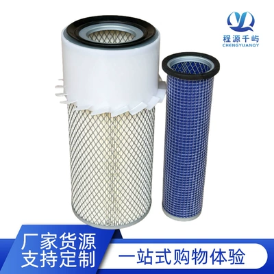 Forklift Filter Element 6598492 6598362 Air Filter Air Filter Element P181052 Af437K