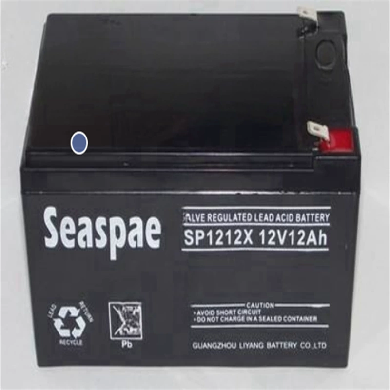 Seaspae Аккумуляторная батарея SP1212X CTP безмодульный аккумулятор наружного высоковольтного кольца сетка аварийного электричества
