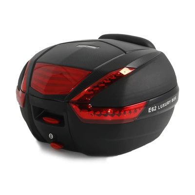 Rear Box, Electric Vehicle: Motorcycle trunk
