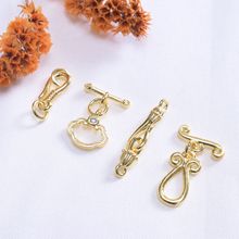 ��ɫ18K����OT�ۇ��L���������β�B���h���^DIY����朴������