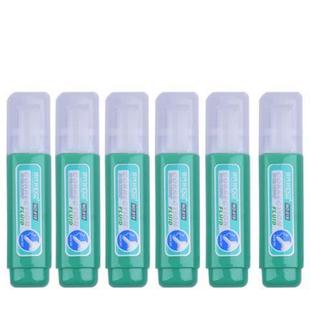 Correction fluid postage seamless correction fluid students with quick-drying mini cute affordable correction fluid 12