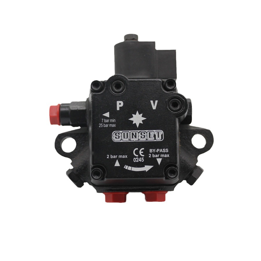 燃烧机配件|SUNSET油泵可替代桑泰克AS47A 7432油泵