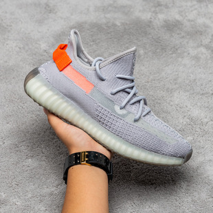 �ļ�yeezy350v2Ҭ��Ь�߰汾���ﶾ�汬��Ь͸��M����ŮЬ�����l