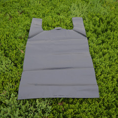 Extra thick aquatic product bag, thickened black plastic bag, seafood fish and shrimp bag, hairy crab bag, lobster bag, vest handbag