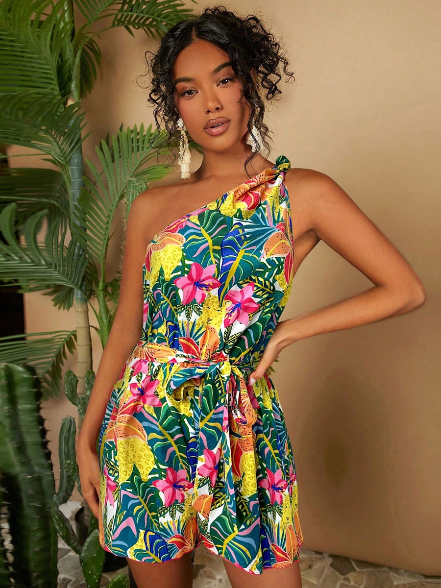 Ropa de mujer popular en sitios web independientes, 25 nuevos estilos de verano, mono de tirantes para mujer, pantalones de una pieza, venta al por mayor directa de fábrica