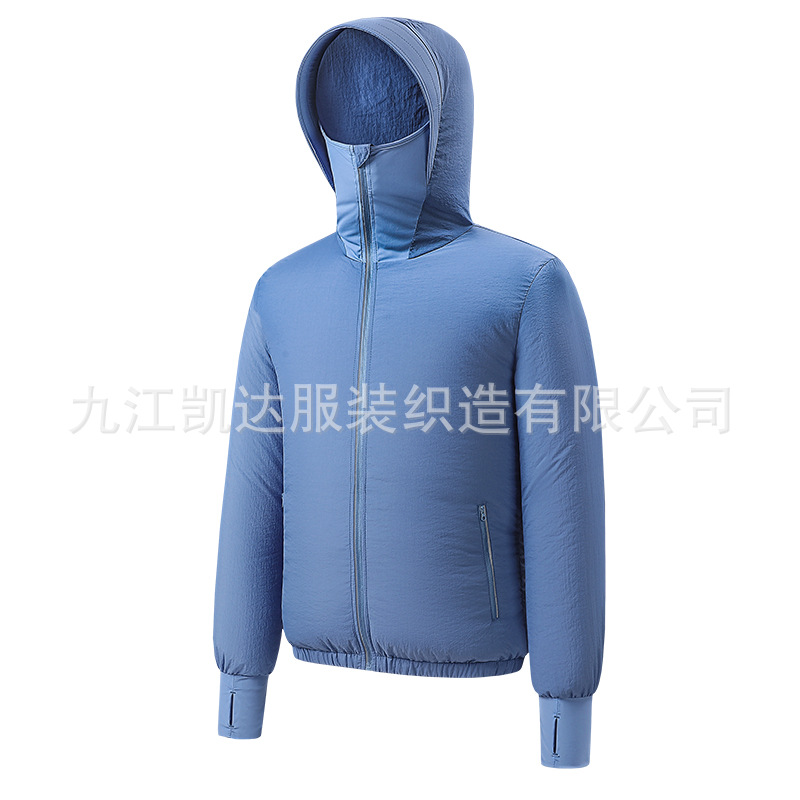 Ropa con aire acondicionado para parejas, venta directa de fábrica, ropa con ventilador de súper viento, ropa de protección solar transpirable para pesca al aire libre en verano