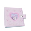 Factory spot PVC live pages single card book love hollow mini ccanda hand ledger book shell Korean star chase