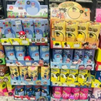 Кросс-бордерная серия SonnyAngel, животные Stedi, слепой ящик, модная игрушка, кукла, наклейка, автомобильные украшения, оптовая продажа