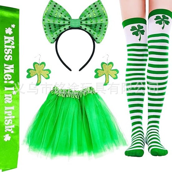 Nuevo sombrero de fiesta del día de San Patricio