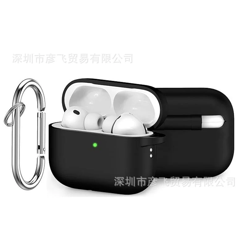 Беспроводные наушники, силиконовый защитный чехол, pro3, bluetooth, 2.5мм