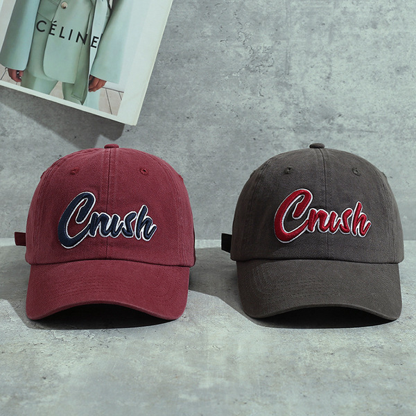 solid color baseball cap solar-powered