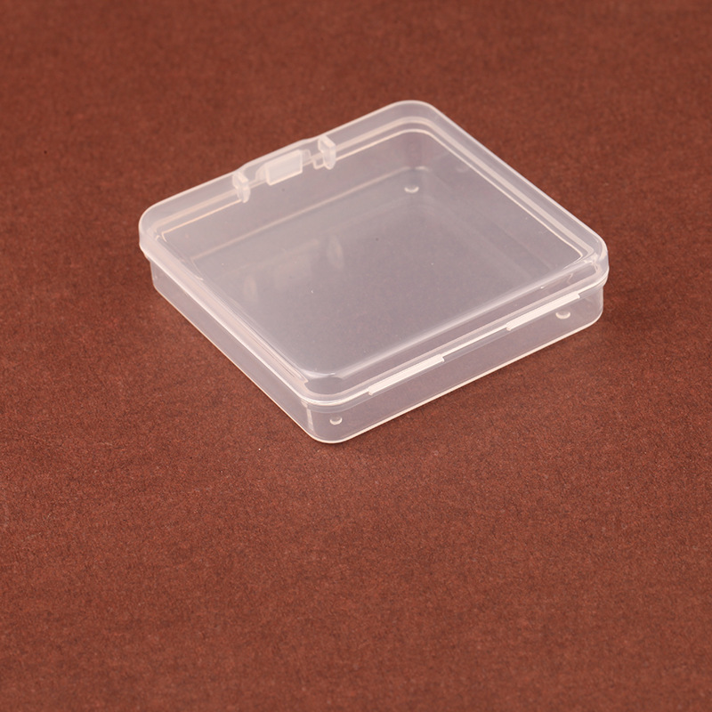 厂家大量供应各种PP塑料盒子长方形、小工件盒、收纳盒、塑料盒