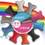 新款车载车用亚麻头枕