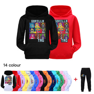 Gorilla Tag����ñ���д�ͯ�Bñ�l�� �\�����b 3815